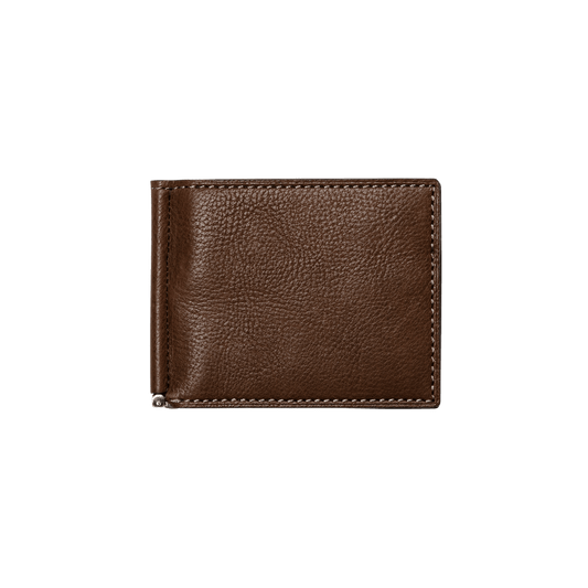 Urbano Butterfly Money Clip and Coin Pocket