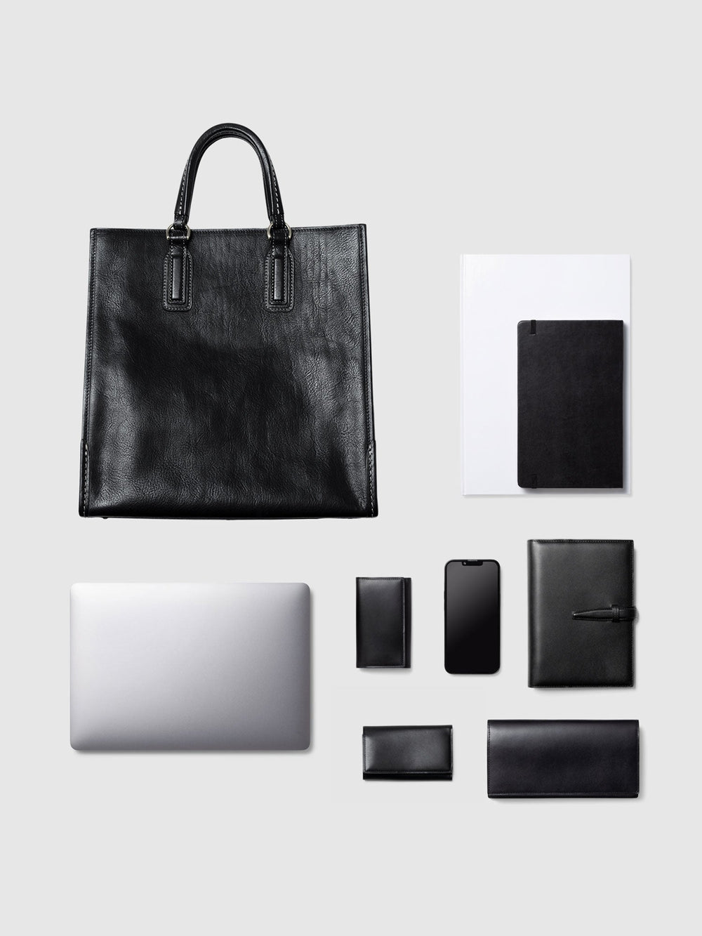 Urbano Tall Tote - Urbano - –Timeless Leather Designs
