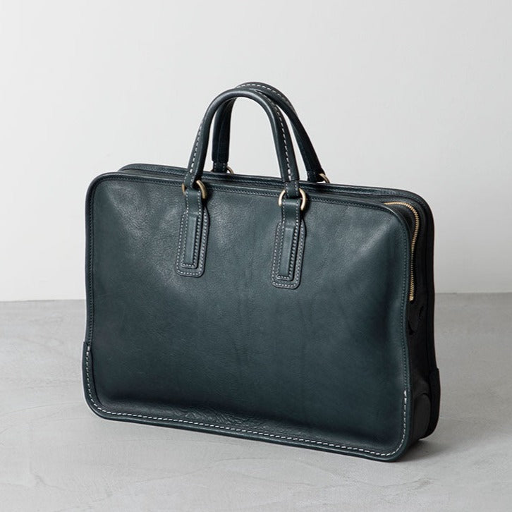 Urbano Urban Briefcase - Urbano - –Timeless Leather Designs