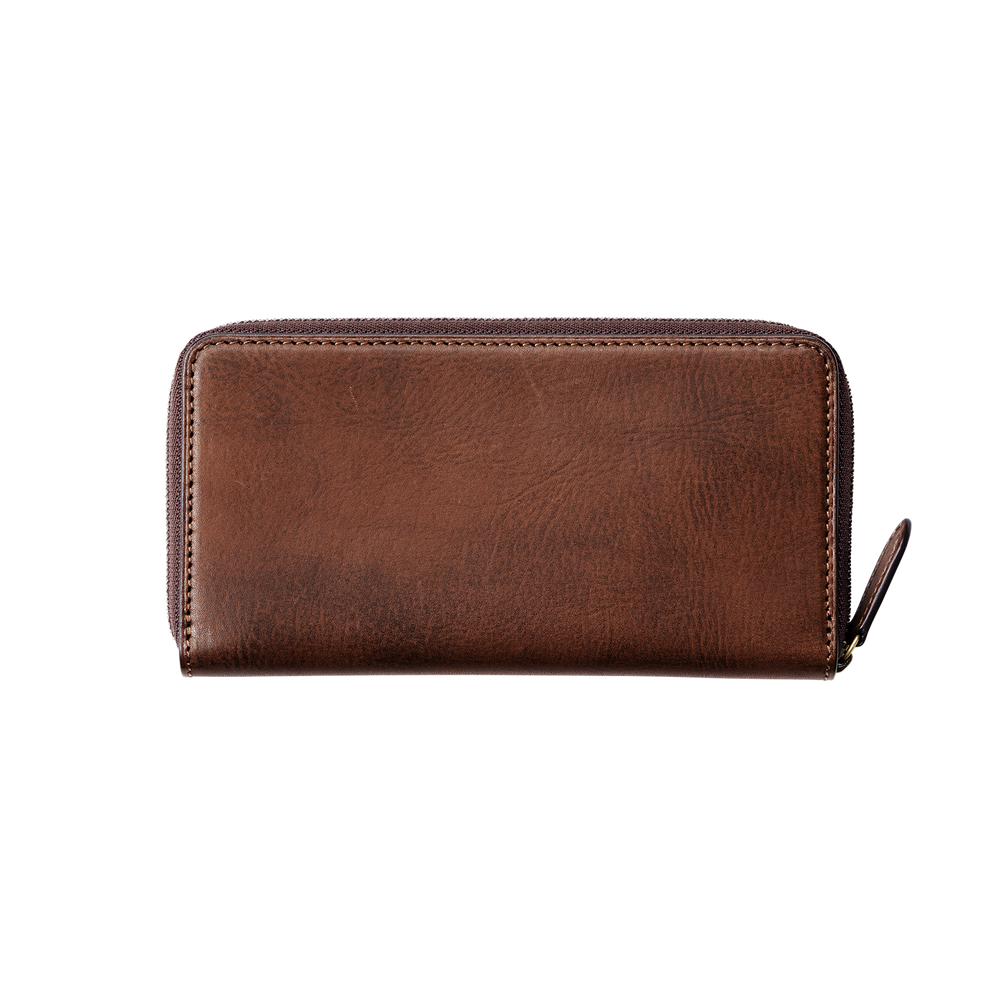 小物 STRUM Leather Zip Long Wallet SV925 Roadster Slim Zip Long 小物 STRUM Leather Zip Long Wallet SV925 Roadster Slim Zip Long