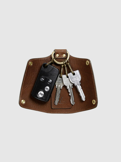 Roadster Grip Key Case