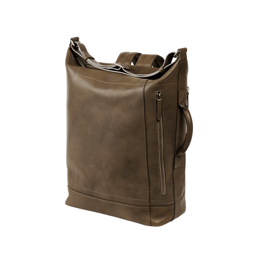 Roadster 3Way Backpack | Leather Backpack | Tsuchiya Kaban