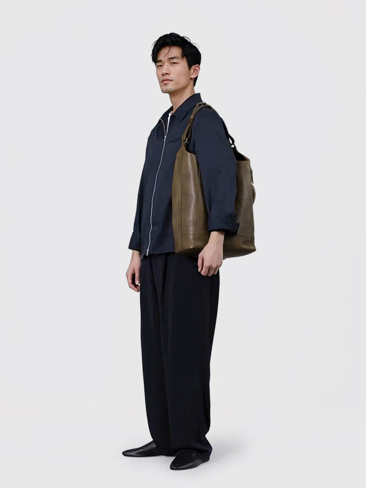 Roadster 3Way Backpack - Roadster - –Timeless Leather Designs