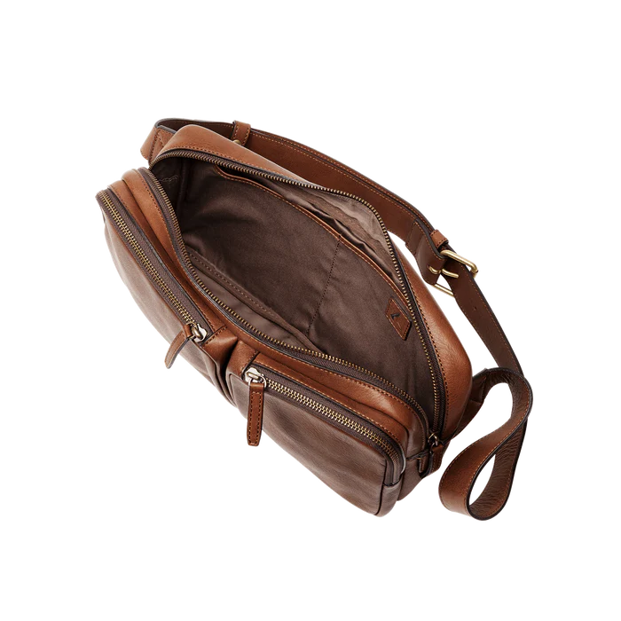 Roadster Tri-zip Crossbody Bag - Roadster - –Timeless Roadster Tri-zip Crossbody Bag - Roadster - –Timeless