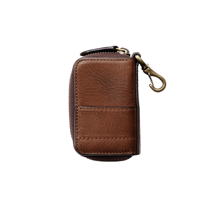 Roadster Zip Key Case | Leather Key Case | Tsuchiya Kaban