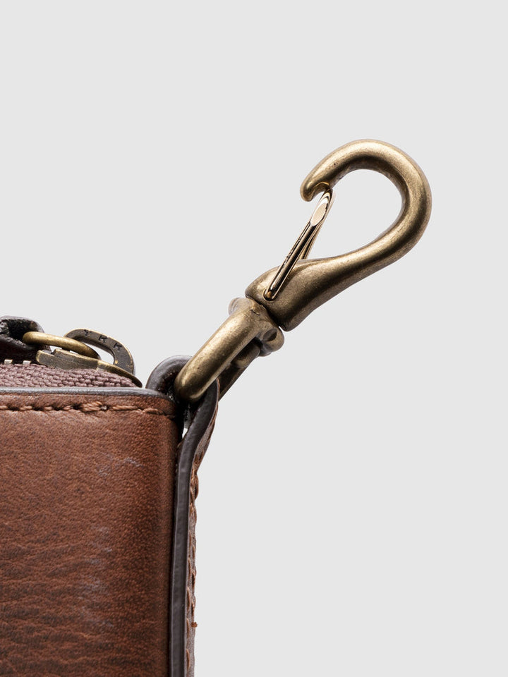 Roadster Zip Key Case | Leather Key Case | Tsuchiya Kaban