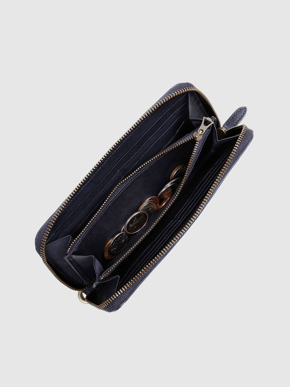 Roadster Zip Long Wallet