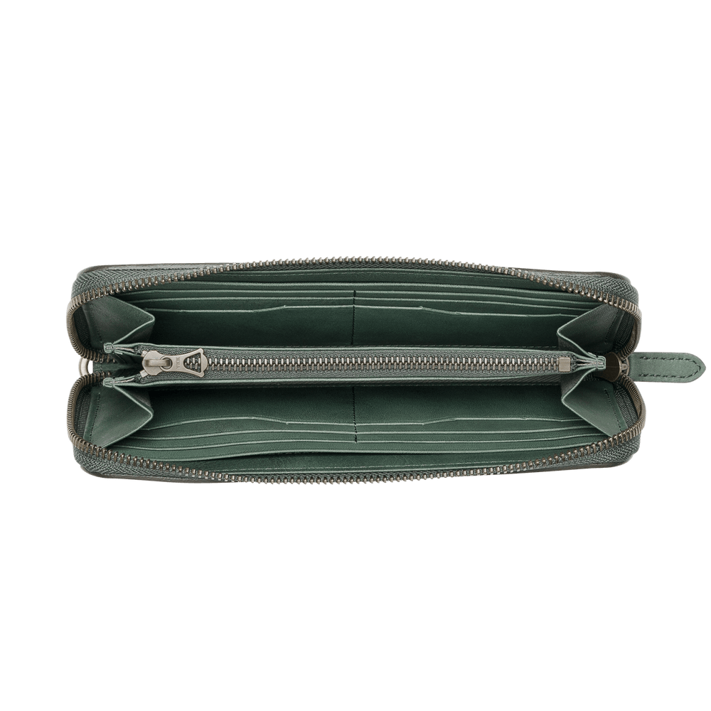 Roadster Zip Long Wallet