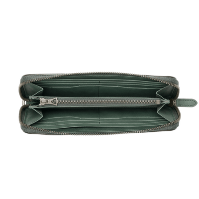 Roadster Zip Long Wallet