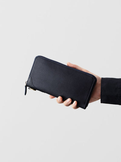 Roadster Zip Long Wallet