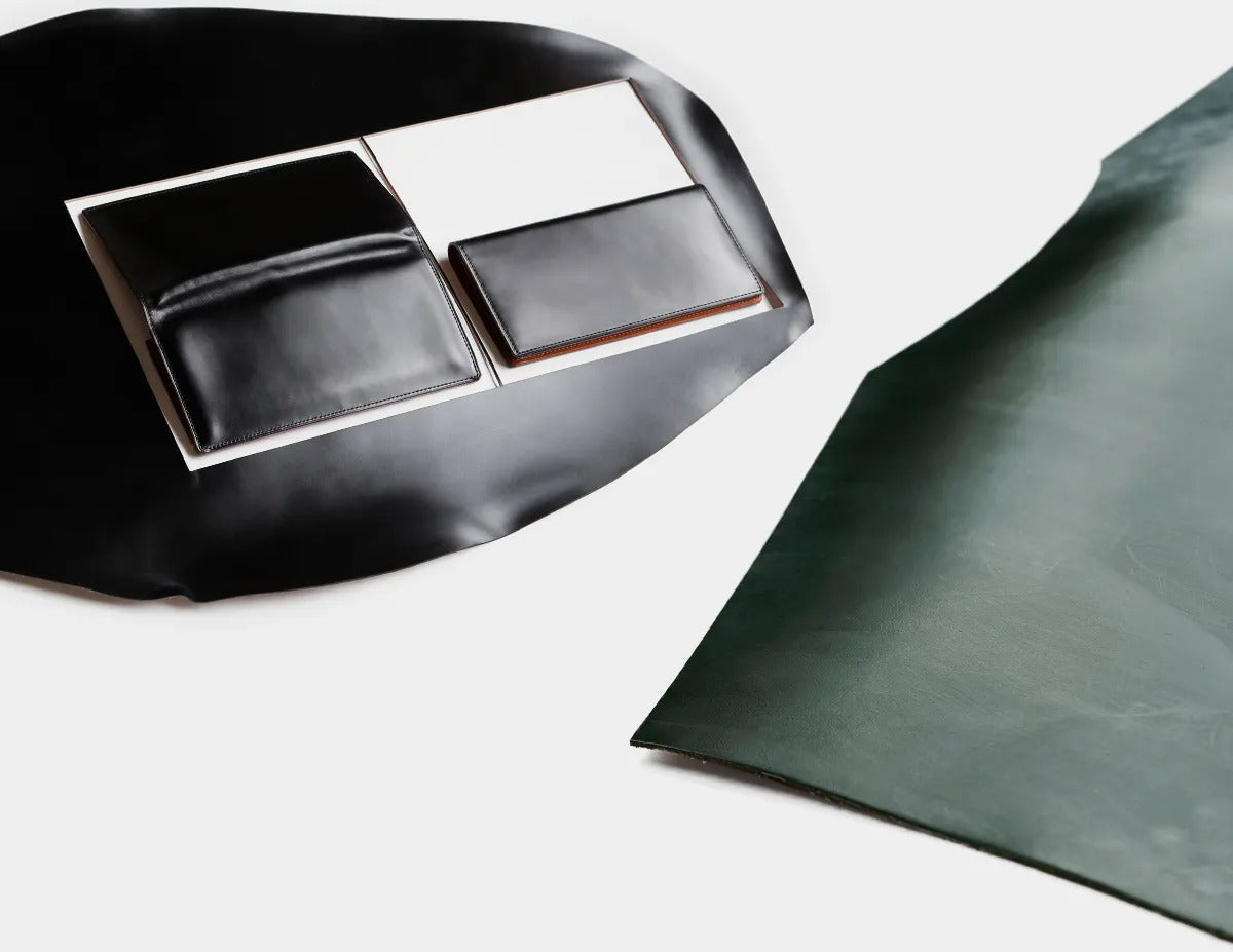 CORDOVAN or BRIDLE? –Timeless Leather Designs, Crafted in Japan