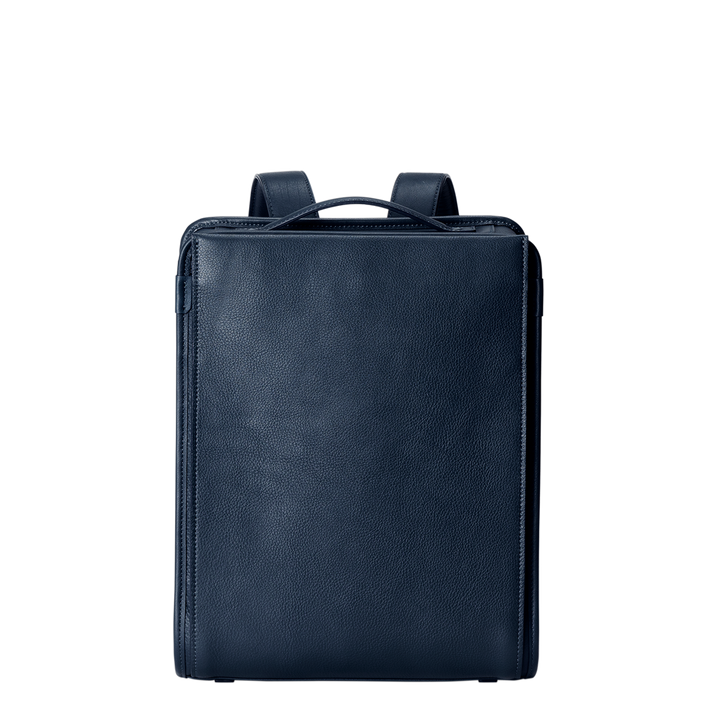 Vainno Medium Square Backpack Waterproof | Waterproof Leather