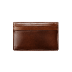 Cordovan Card Holder