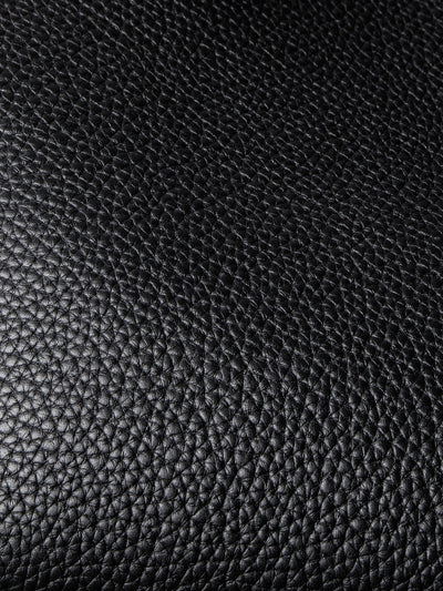 Cowhide (Italian Shrink Leather) TSUCHIYA Class BelleAube Boston in Gray Made in Japan