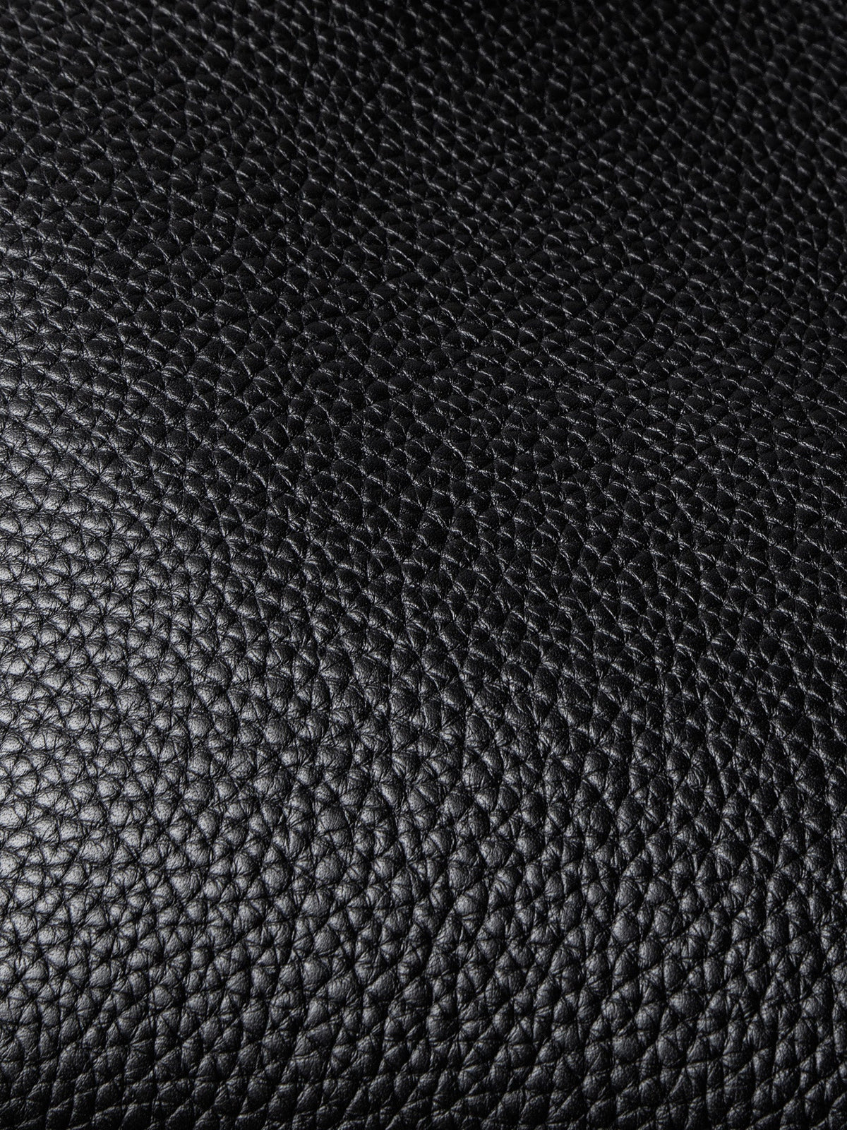 Cowhide (Italian Shrink Leather) TSUCHIYA Class BelleAube Boston in Black Made in Japan