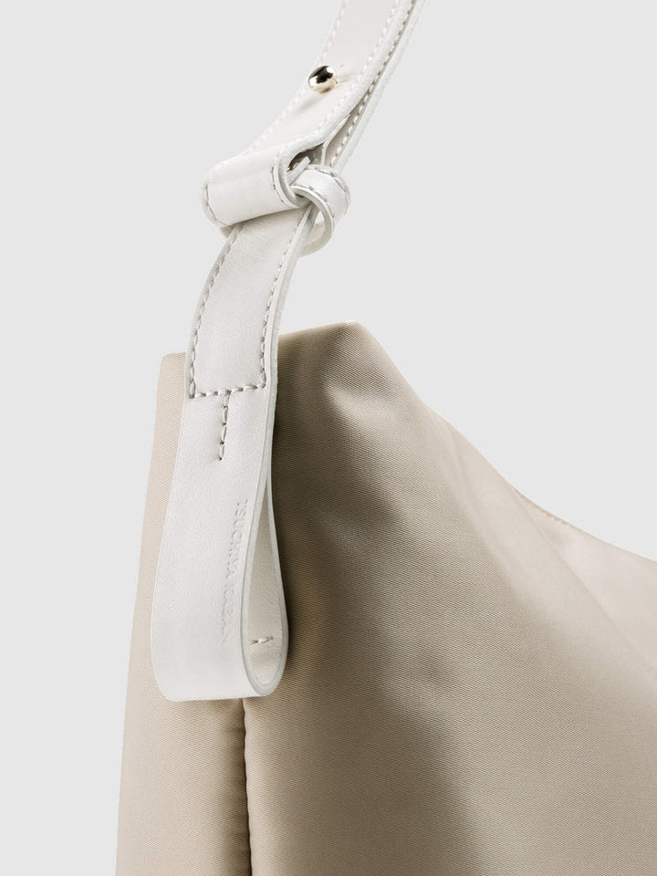 Lohoop Nylon 2Way Shoulder | Nylon Shoulder Bag | Tsuchiya Kaban