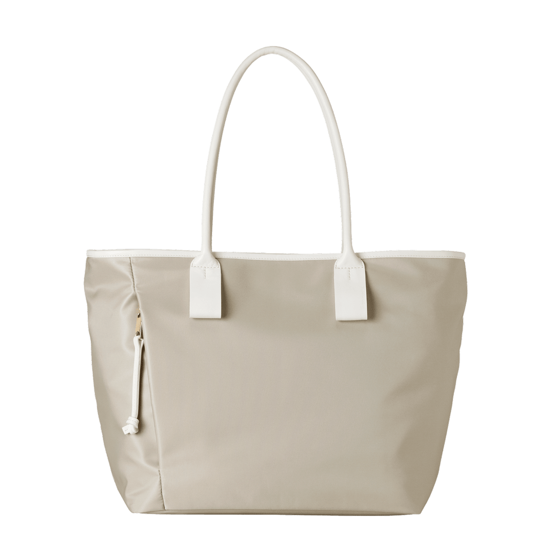 Lohoop Nylon Tote | Nylon Tote Bag | Tsuchiya Kaban –Timeless