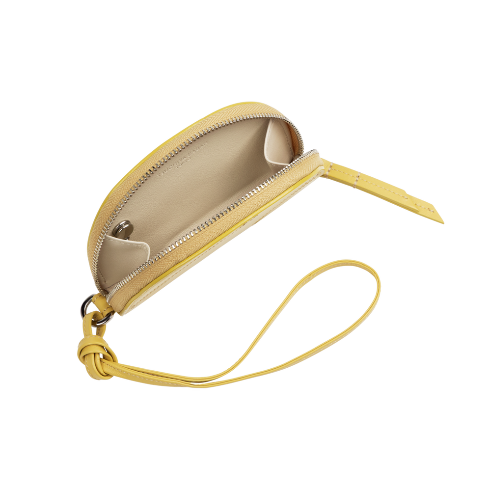 小物 kayu Luxury Leather Small Goods - Japanese Handcrafted Accessories