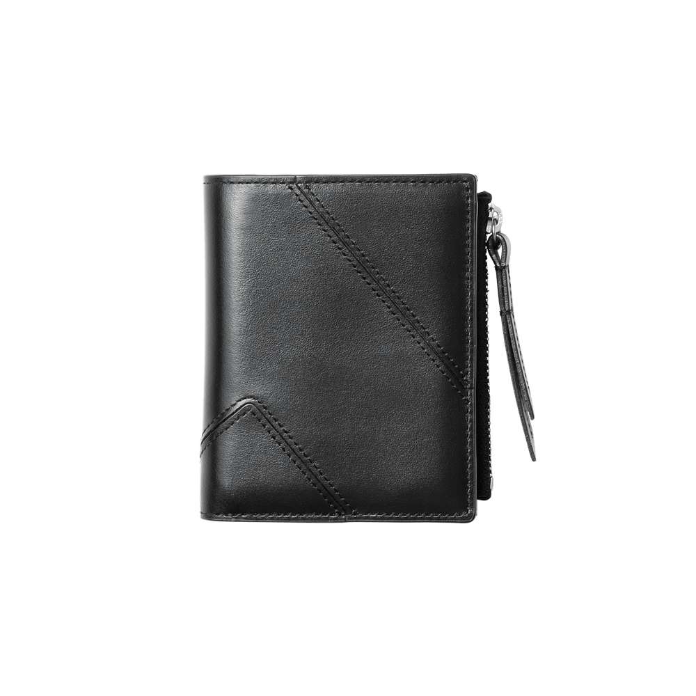 T Logo Folding Wallet