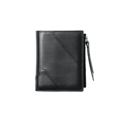 T Logo Folding Wallet