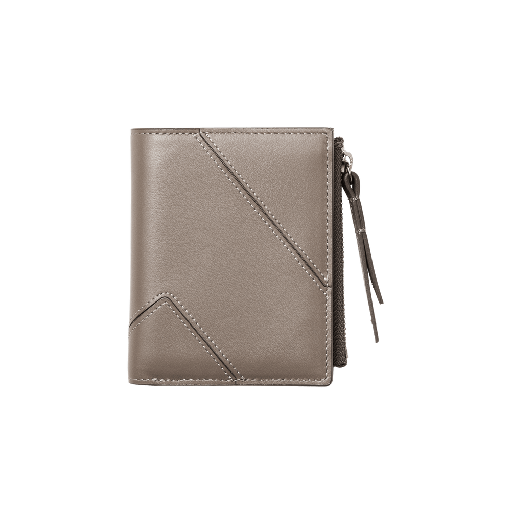 T Logo Folding Wallet