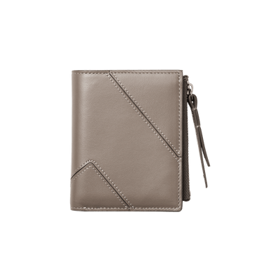 T Logo Folding Wallet