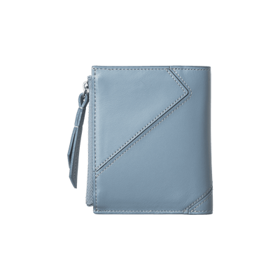 T Logo Folding Wallet