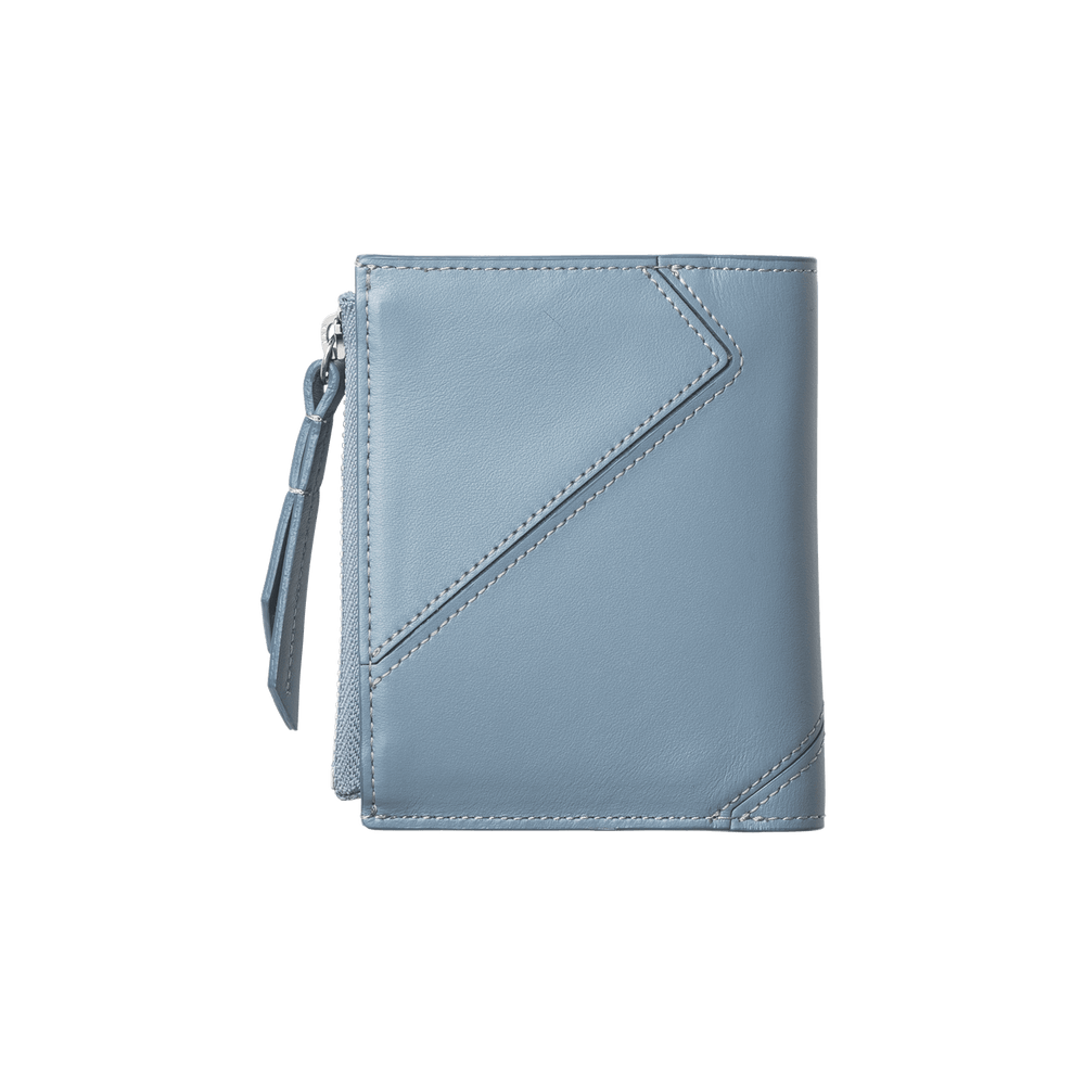 T Logo Folding Wallet