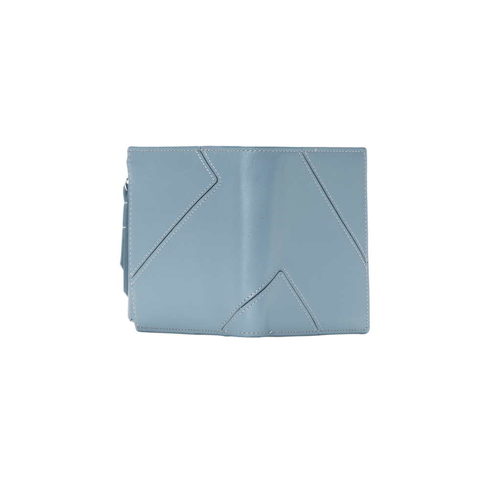 T Logo Folding Wallet