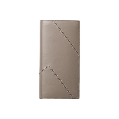 T Logo Long Wallet