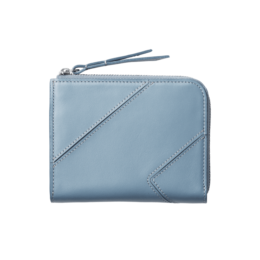 L Zip Purse –Timeless Leather Designs, Crafted in Japan