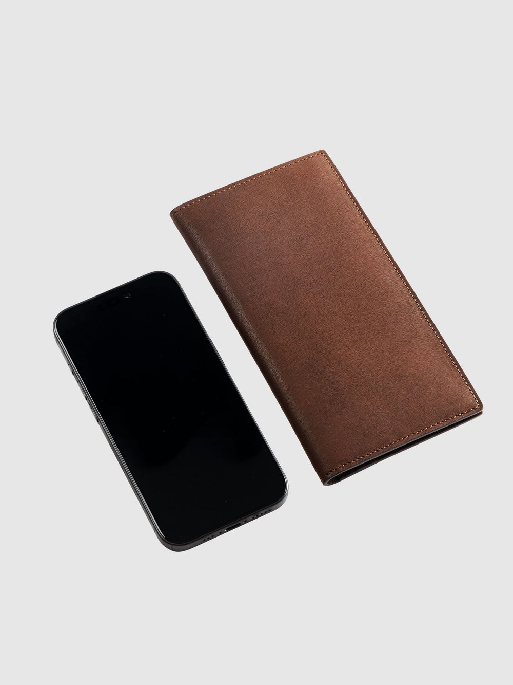 Roadster Coin Pocket Long Slim Wallet