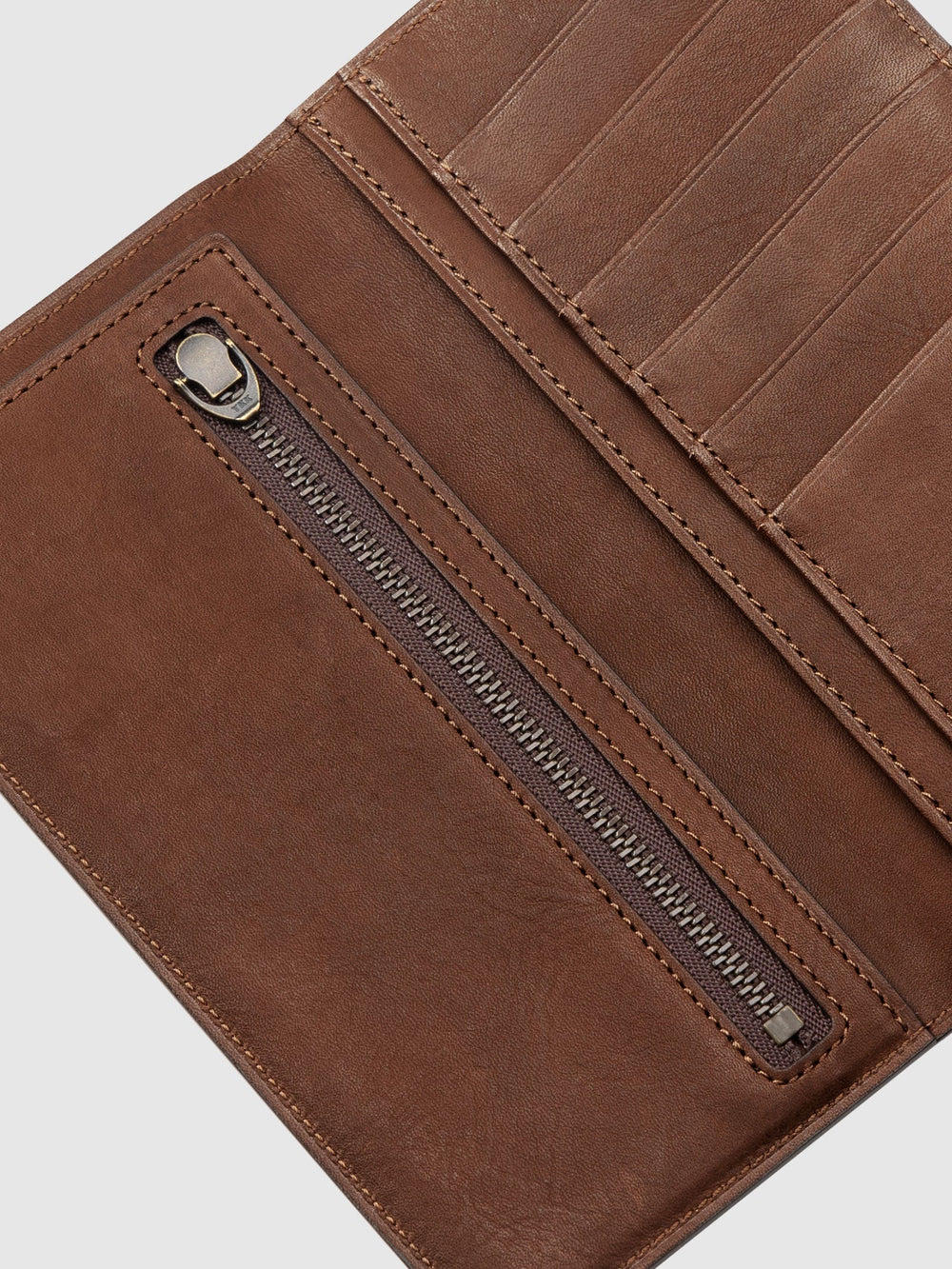 Roadster Coin Pocket Long Slim Wallet