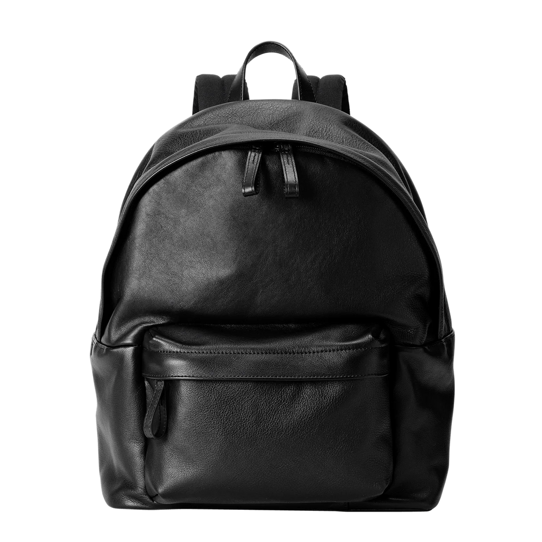Everyday Backpack | Leather Backpack | Tsuchiya Kaban –Timeless