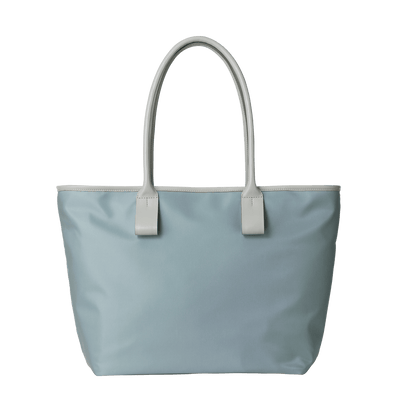  Lohoop Nylon Tote in Cinnamon Made in Japan