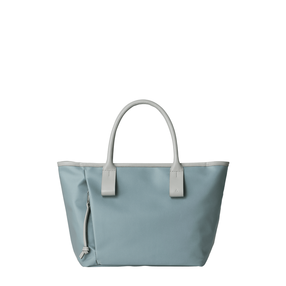  Lohoop Nylon Small Tote in Cloud Blue Made in Japan