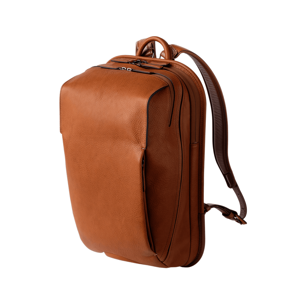 TSUCHIYA Legacy Backpack | Canvas Leather Backpack | Tsuchiya