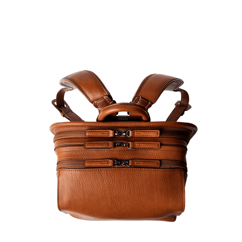 TSUCHIYA Legacy Backpack | Canvas Leather Backpack | Tsuchiya