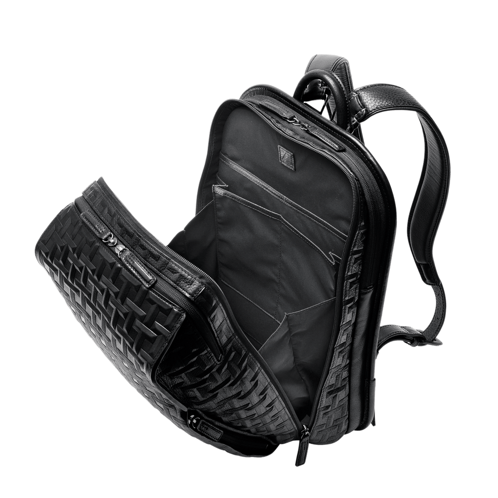 TSUCHIYA Legacy Logo Backpack