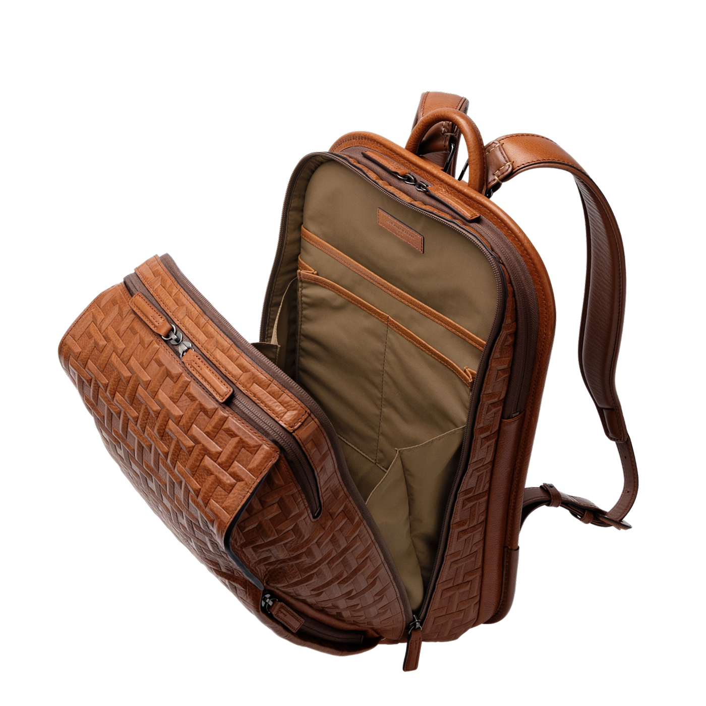 TSUCHIYA Legacy Logo Backpack