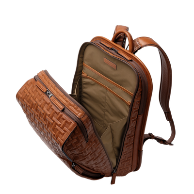 TSUCHIYA Legacy Logo Backpack