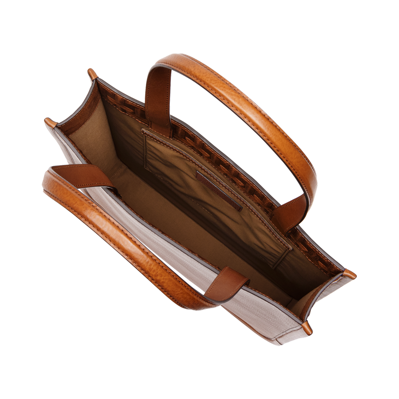 TSUCHIYA Legacy Logo Boxy Tote