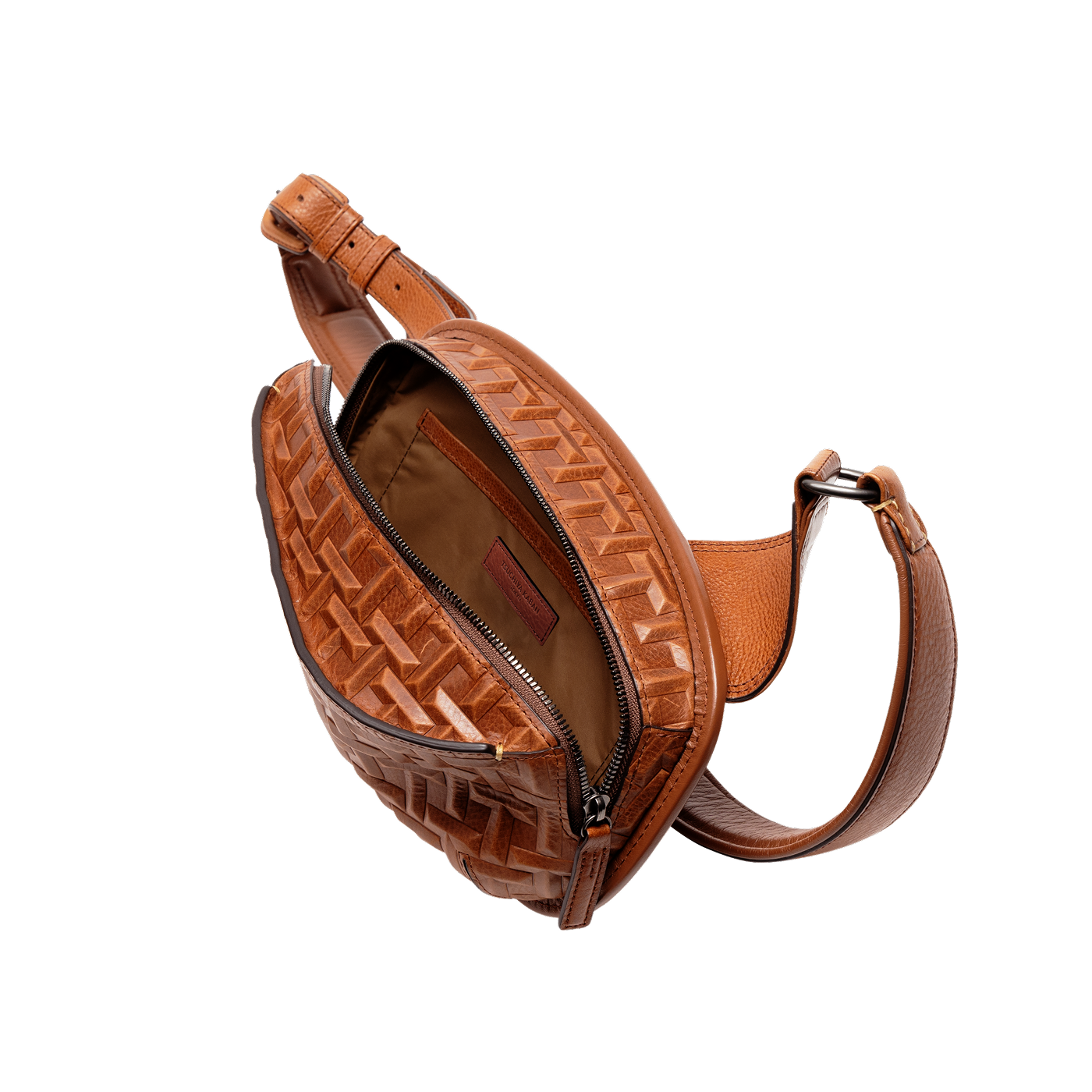 TSUCHIYA Legacy Logo Crossbody