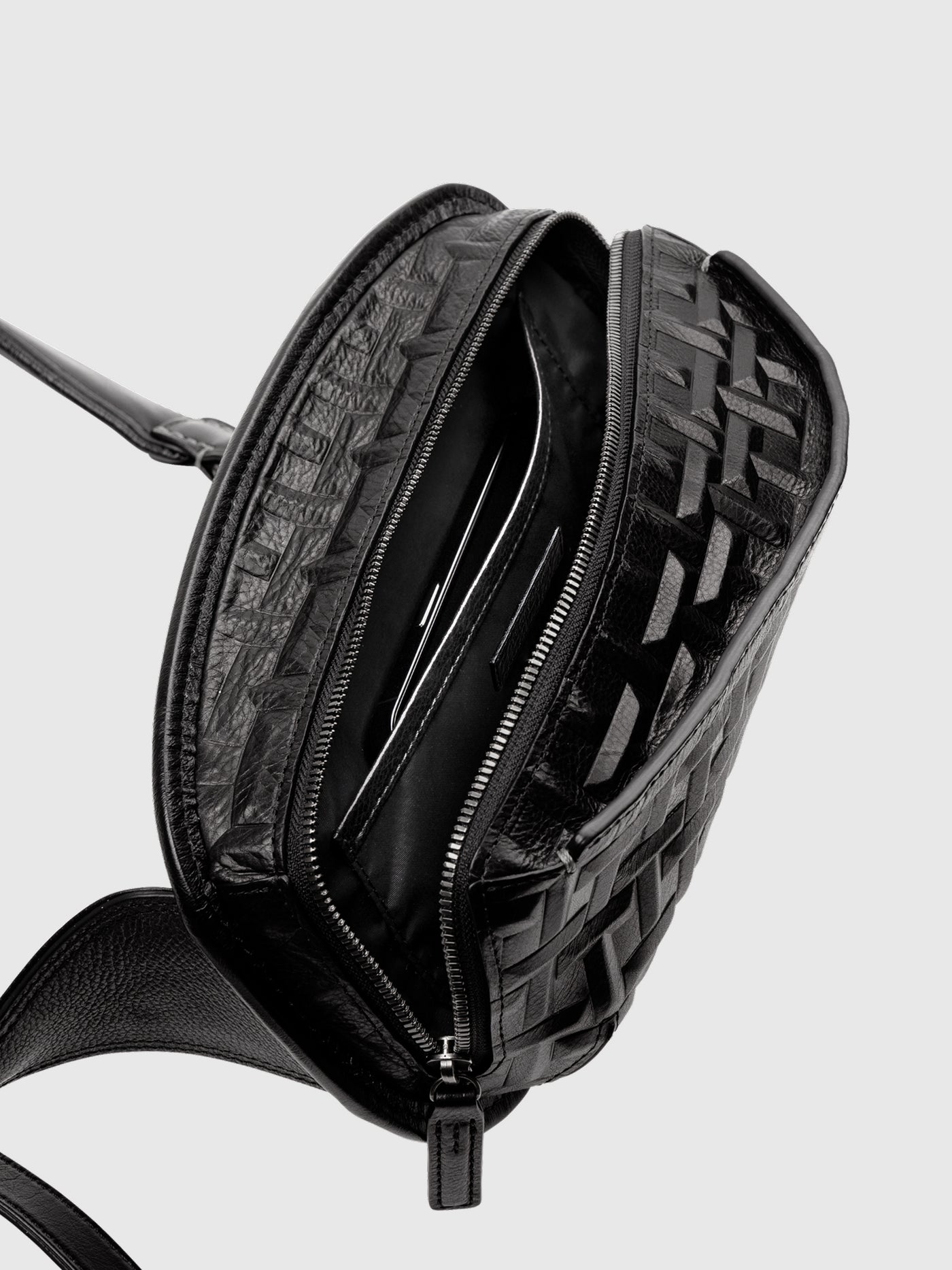 TSUCHIYA Legacy Logo Mini Crossbody