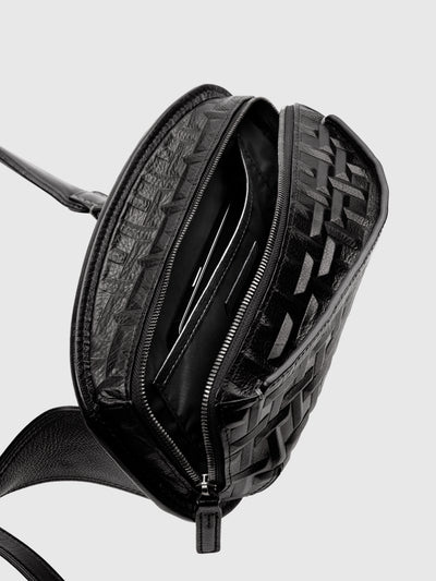 TSUCHIYA Legacy Logo Mini Crossbody