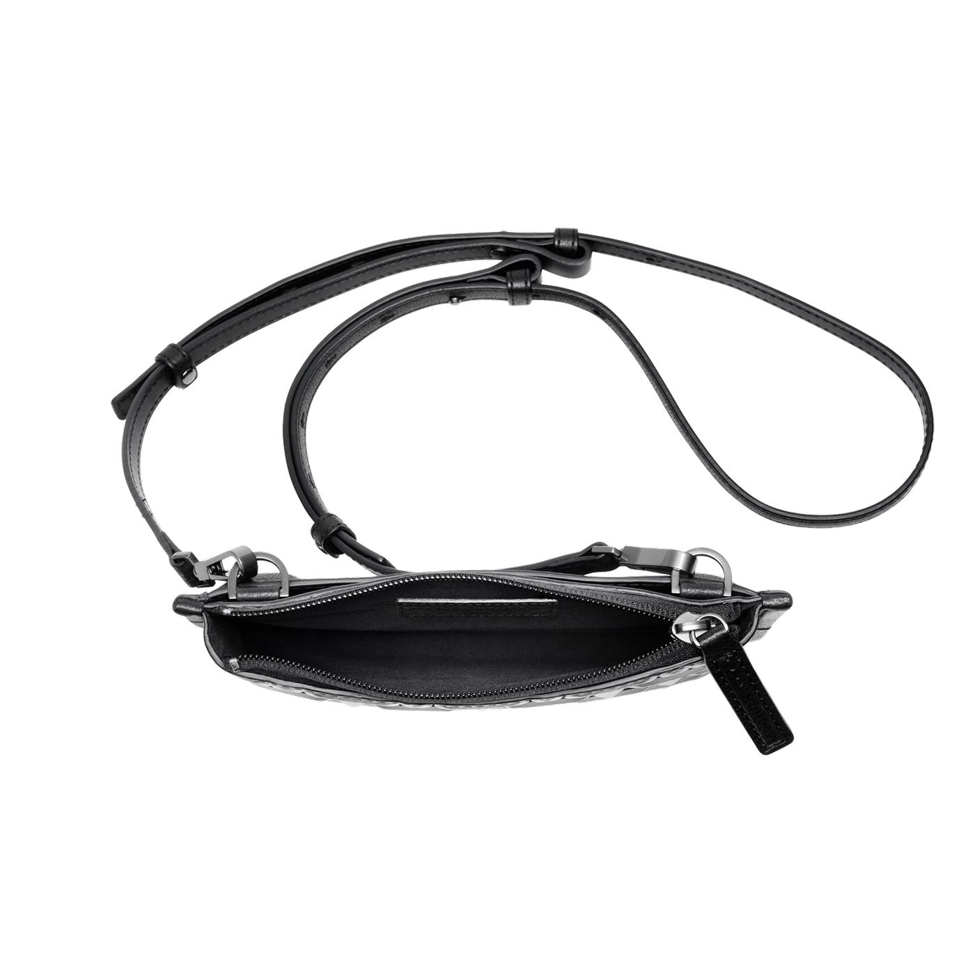 TSUCHIYA Legacy Logo Slim Crossbody