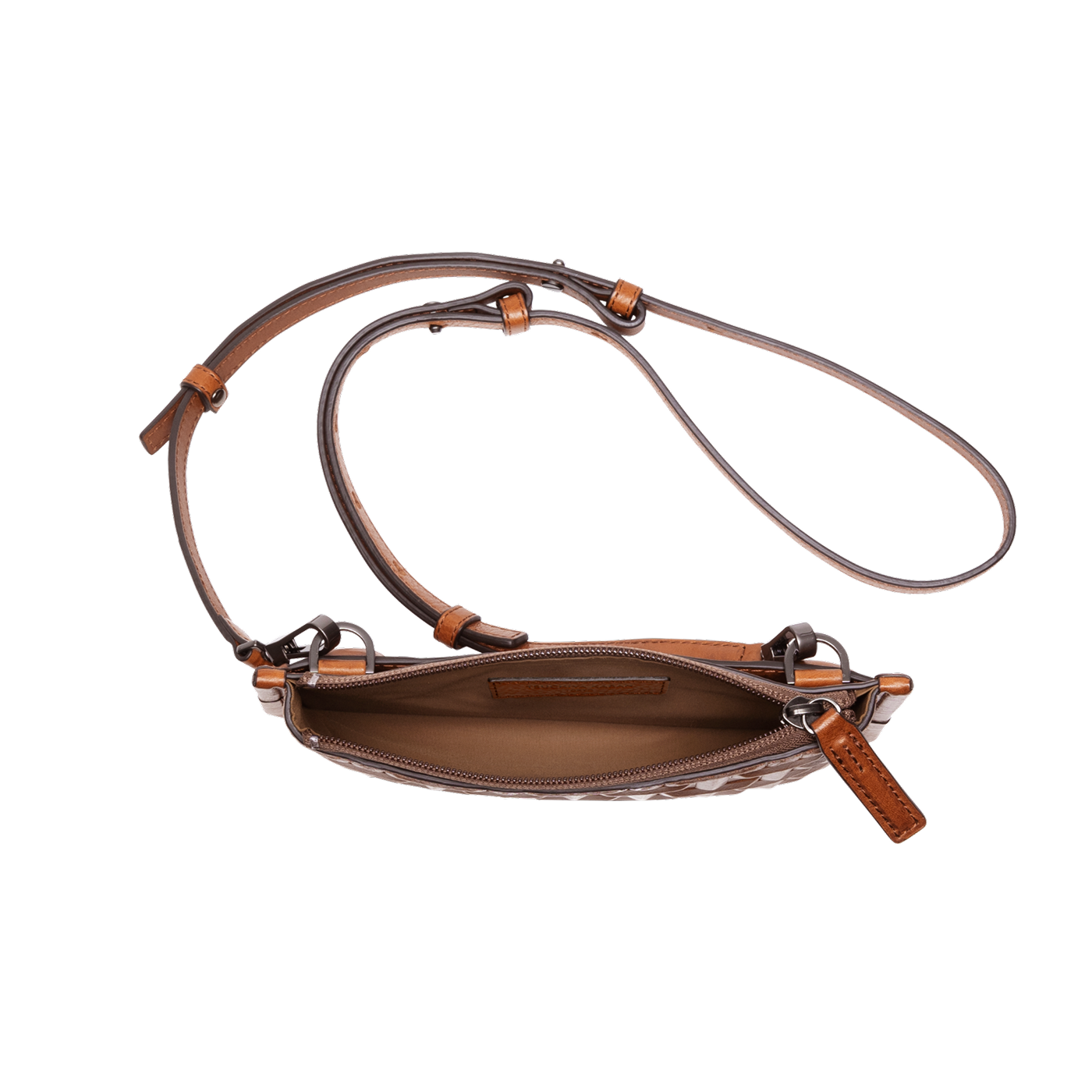 TSUCHIYA Legacy Logo Slim Crossbody