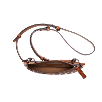 TSUCHIYA Legacy Logo Slim Crossbody