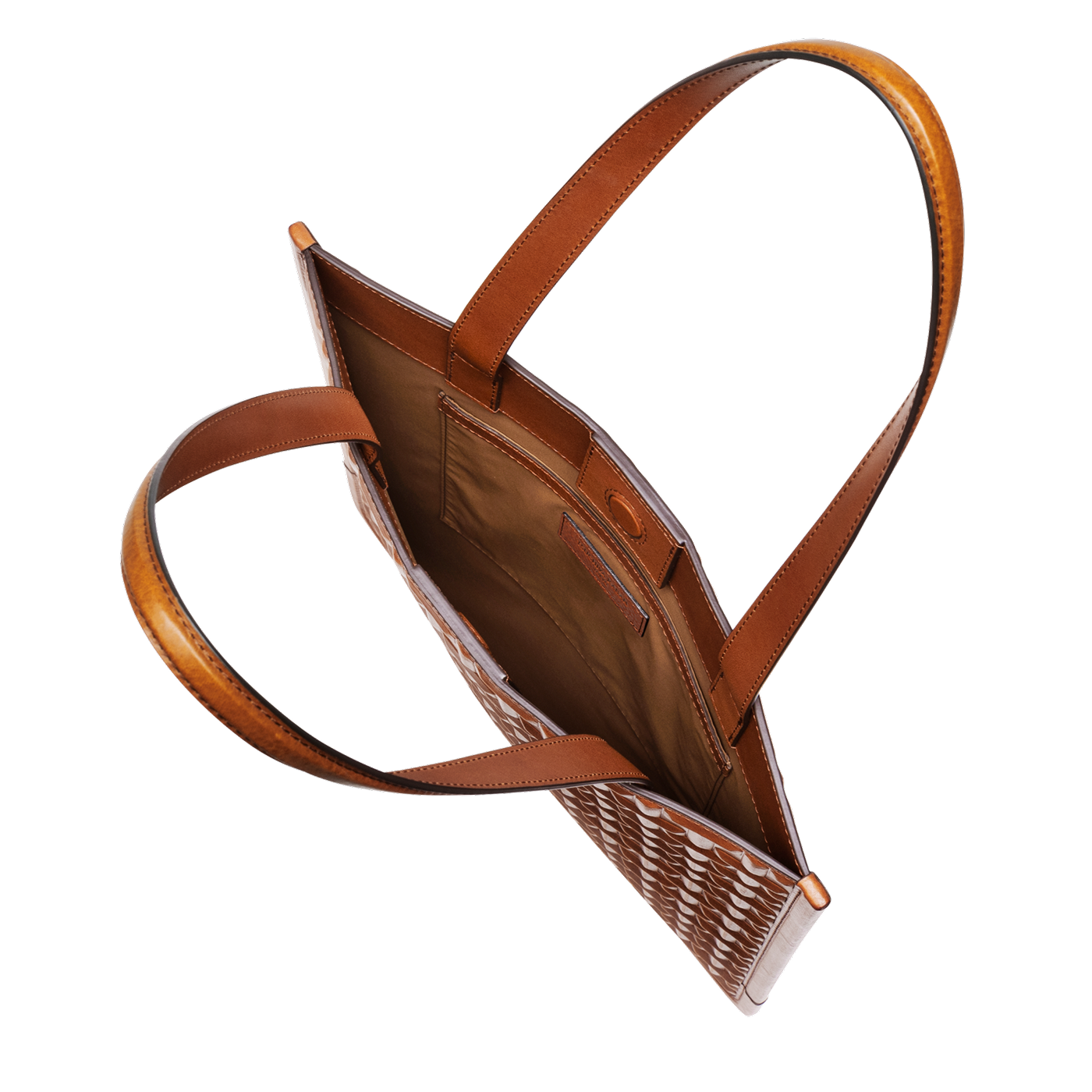 TSUCHIYA Legacy Logo Slim Tote