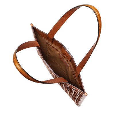 TSUCHIYA Legacy Logo Slim Tote